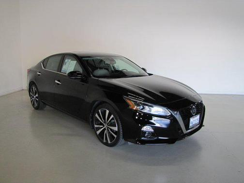2021 Nissan Altima Platinum Intelligent AWD