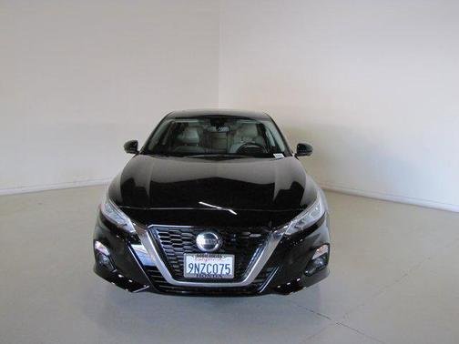 2021 Nissan Altima Platinum Intelligent AWD