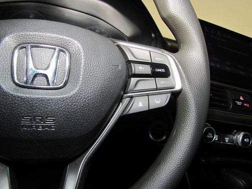 2022 Honda Accord LX 1.5T