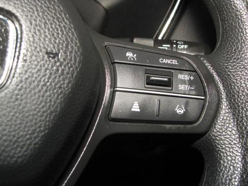 Gray 2023 Honda CR-V EX 2WD