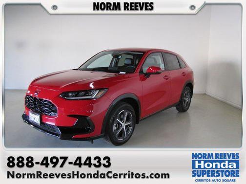 2023 Honda HR-V EX-L