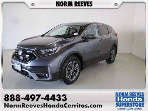 2022 Honda CR-V 2WD EX-L