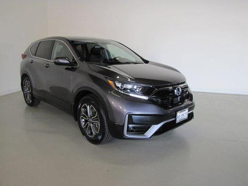2022 Honda CR-V 2WD EX-L