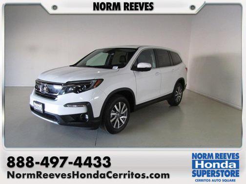 2022 Honda Pilot 2WD EX-L