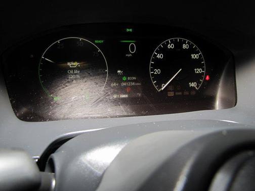 2025 Honda CR-V Hybrid Sport FWD