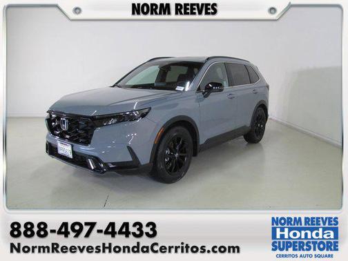 2025 Honda CR-V Hybrid Sport FWD