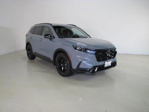 2025 Honda CR-V Hybrid Sport FWD