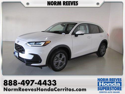 2026 Honda HR-V LX