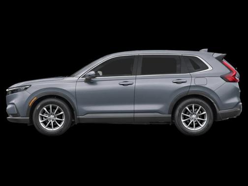 Gray 2026 Honda CR-V EX 2WD