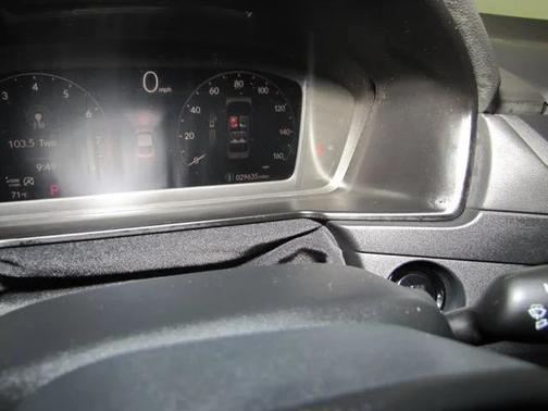Black 2024 Honda Accord LX 1.5T