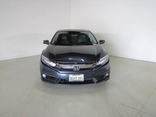 2018 Honda Civic Touring