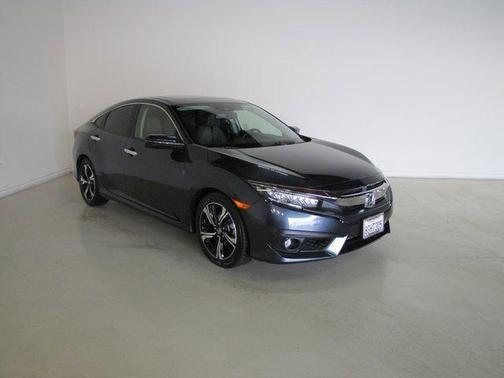 2018 Honda Civic Touring