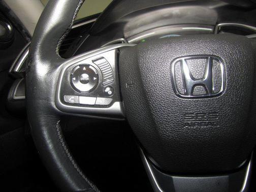 2018 Honda Civic Touring