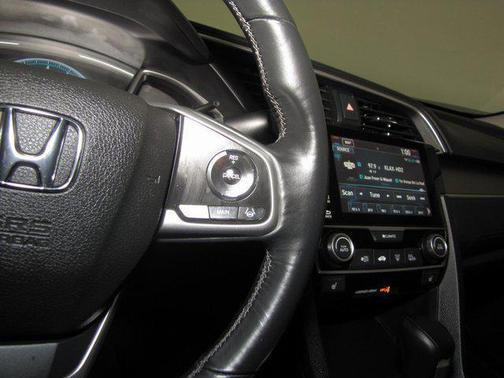 2018 Honda Civic Touring