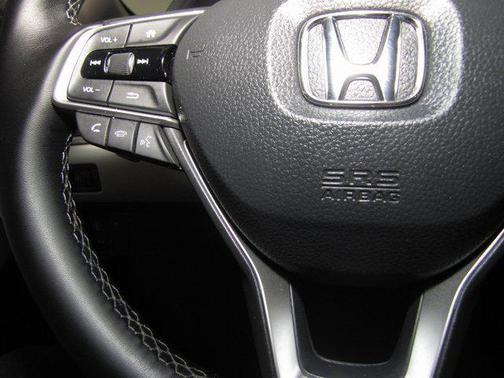 2022 Honda Accord Hybrid EX-L