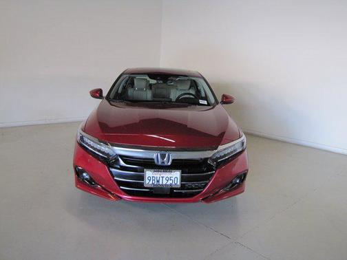 2022 Honda Accord Hybrid EX-L