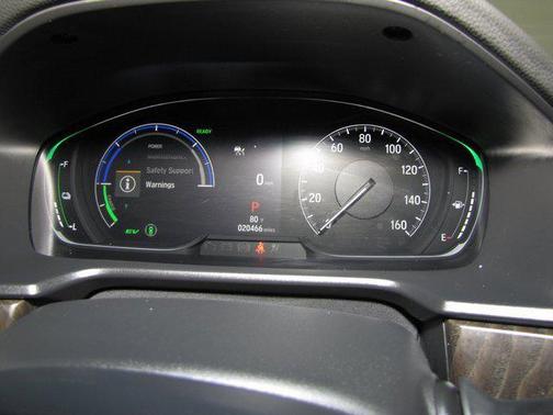 2022 Honda Accord Hybrid EX-L