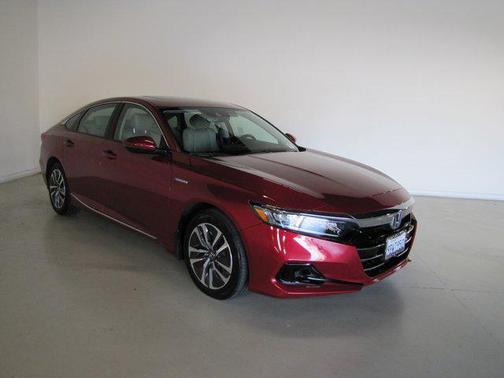 2022 Honda Accord Hybrid EX-L
