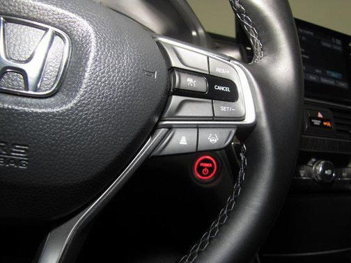 2022 Honda Accord Hybrid EX-L