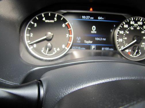 2021 Nissan Altima SR VC-Turbo FWD