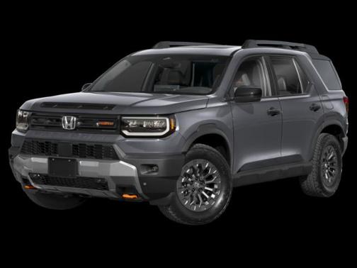 2026 Honda Passport AWD TrailSport