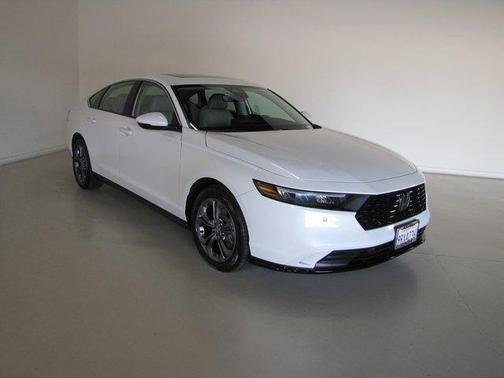 2024 Honda Accord Hybrid EX-L
