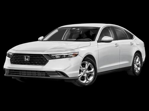2025 Honda Accord LX 1.5T