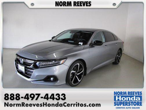 2022 Honda Accord Sport SE 1.5T