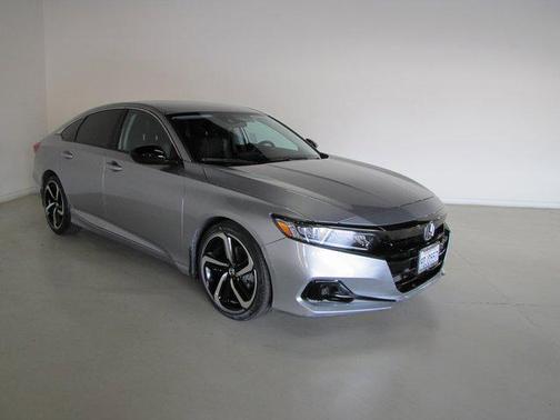 2022 Honda Accord Sport SE 1.5T