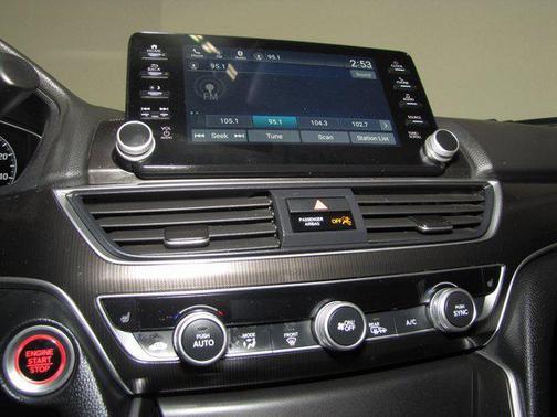 2022 Honda Accord Sport SE 1.5T