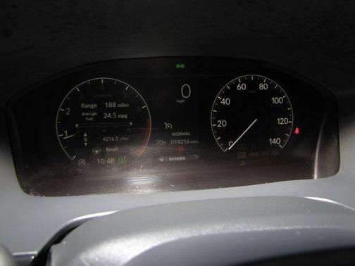 2024 Honda CR-V EX-L 2WD