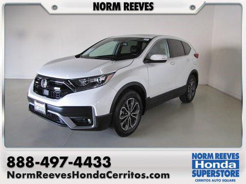 2022 Honda CR-V AWD EX-L
