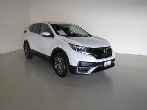 2022 Honda CR-V AWD EX-L