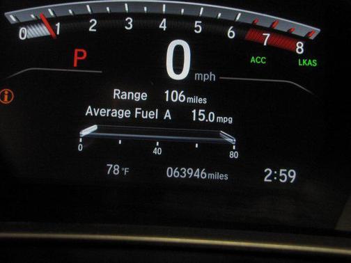 2022 Honda CR-V AWD EX-L