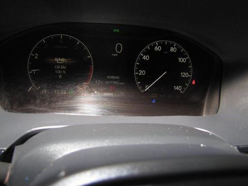 2024 Honda CR-V LX 2WD