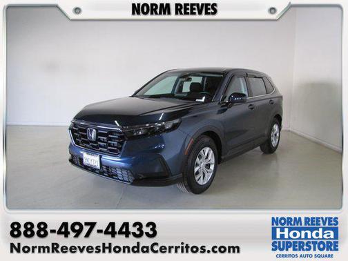 2024 Honda CR-V LX 2WD
