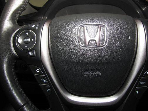 2021 Honda Ridgeline RTL