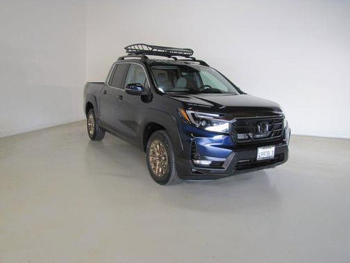 2021 Honda Ridgeline RTL