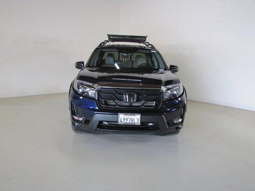 2021 Honda Ridgeline RTL