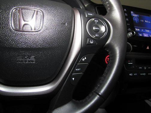 2021 Honda Ridgeline RTL