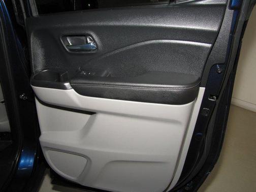 2021 Honda Ridgeline RTL