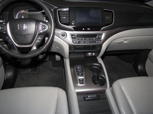 2021 Honda Ridgeline RTL