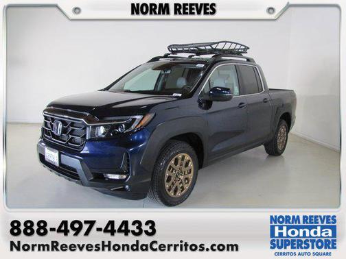 2021 Honda Ridgeline RTL