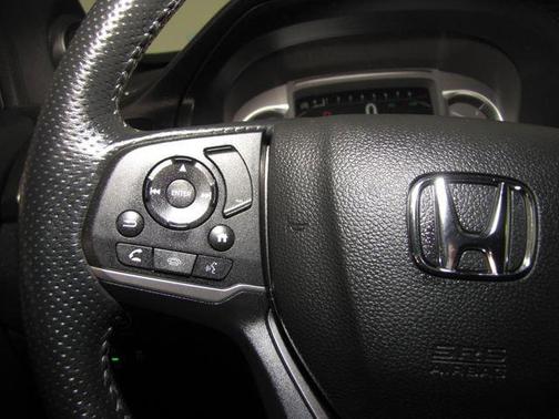 Gray 2025 Honda Passport AWD EX-L