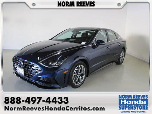 2020 Hyundai SONATA SEL