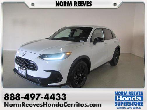 2023 Honda HR-V 2WD Sport