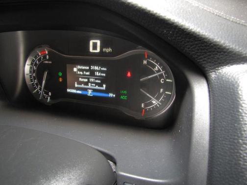 White 2023 Honda Ridgeline Black