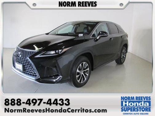 2021 Lexus RX 350 Base
