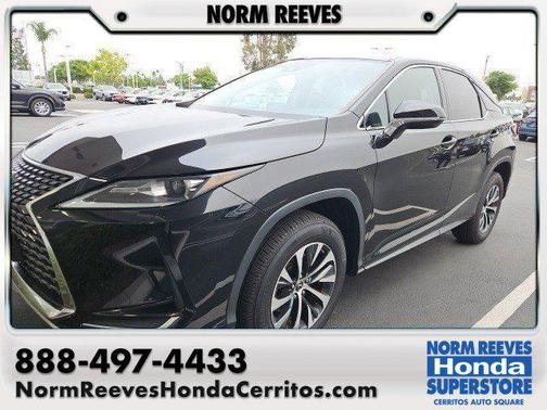 2021 Lexus RX 350 Base