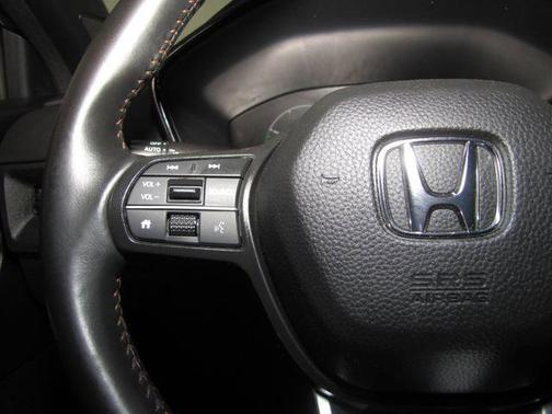 Black 2023 Honda CR-V Hybrid Sport FWD